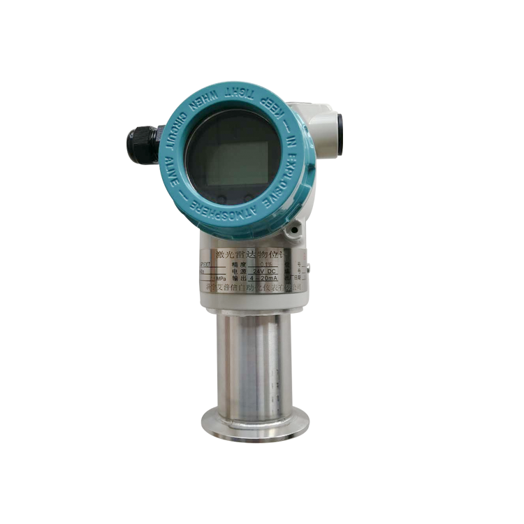 激光雷達(dá)物位計