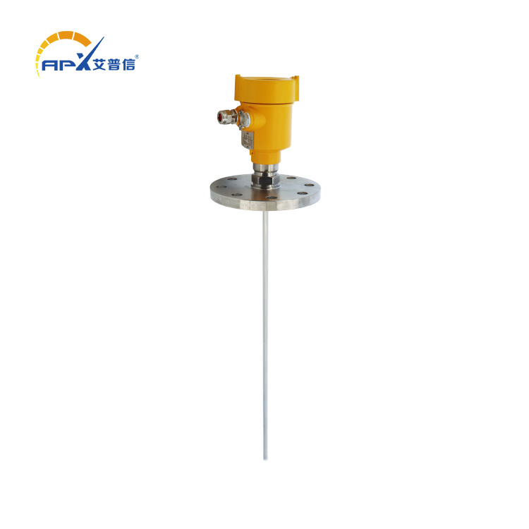 SIL認證導(dǎo)波雷達物位計